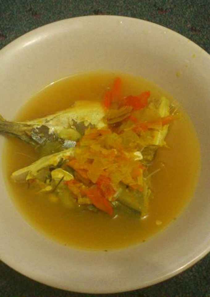 Foto resep Ikan Masak Asam
