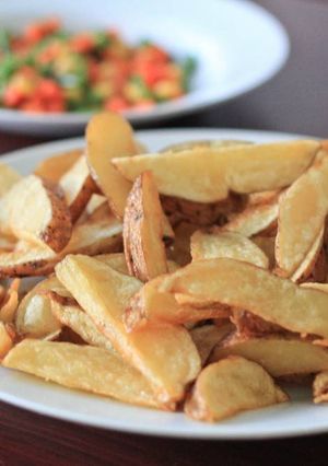 Foto resep Original Potato Wedges