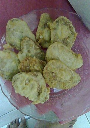 Foto resep Goreng Tempe Kriuk-Kriuk