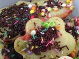 Martabak Manis Mini