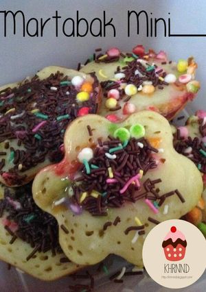 Foto resep Martabak Manis Mini