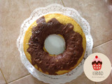 Kue bolu (Marble Cake)