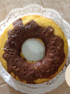 Foto resep Kue bolu (Marble Cake)