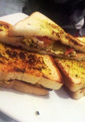 Foto resep Garlic Bread