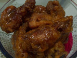 Sayap Ayam Goreng ala Maangchi