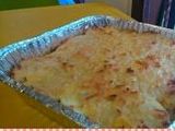 Cheesy pastel tutup