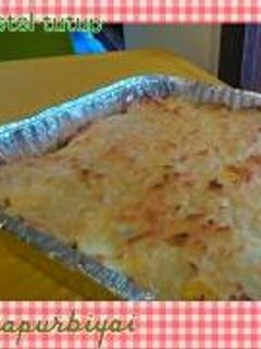 Foto resep Cheesy pastel tutup
