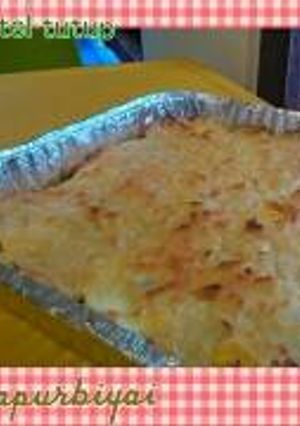 Foto resep Cheesy pastel tutup