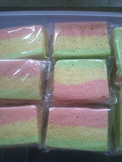 Foto resep Bolu Kukus Lapis