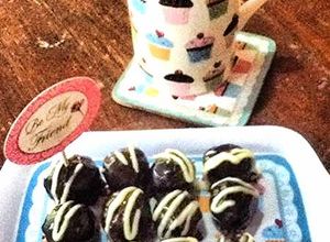 Foto resep HomemadeOreo Truffles Balls