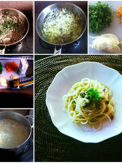 Foto resep Homemade Spaghetti Carbonara