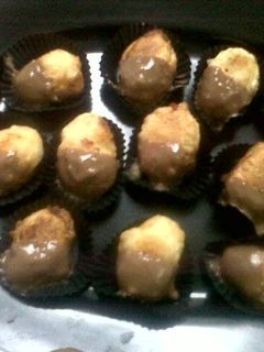 Foto resep Tape celup coklat