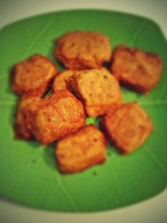 Foto resep Perkedel hangat