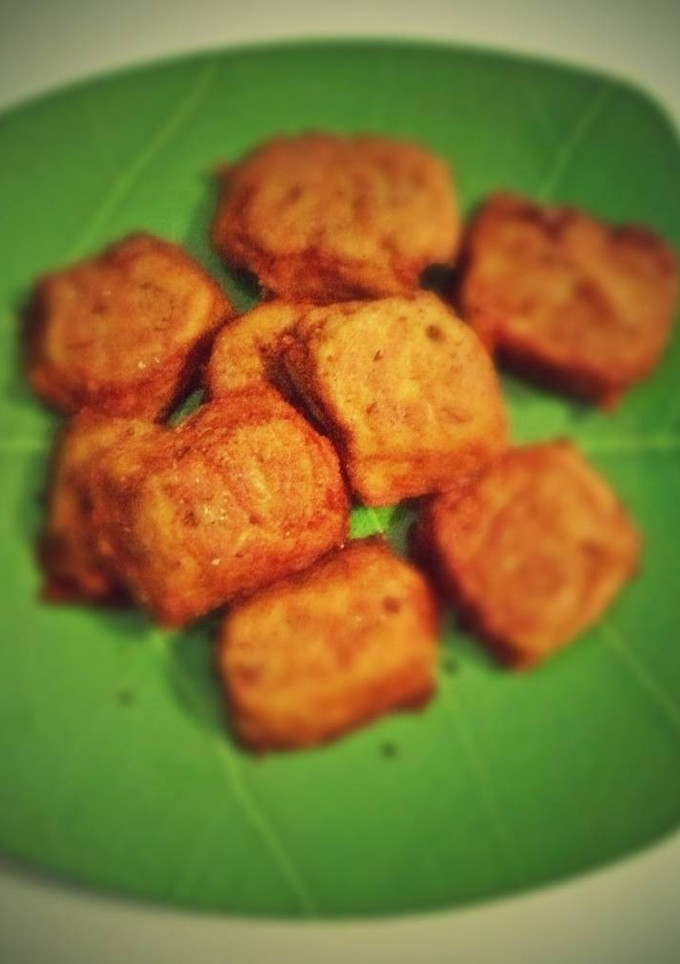 Foto resep Perkedel hangat