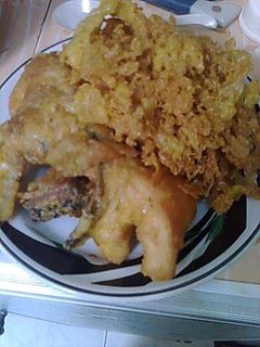 Foto resep Ayam Goreng Kremes