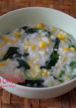 Foto resep Bubur Tinotuan