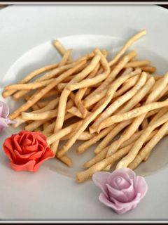 Foto resep Kue Bawang Renyah