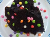 Cake Coklat Tanpa Telur