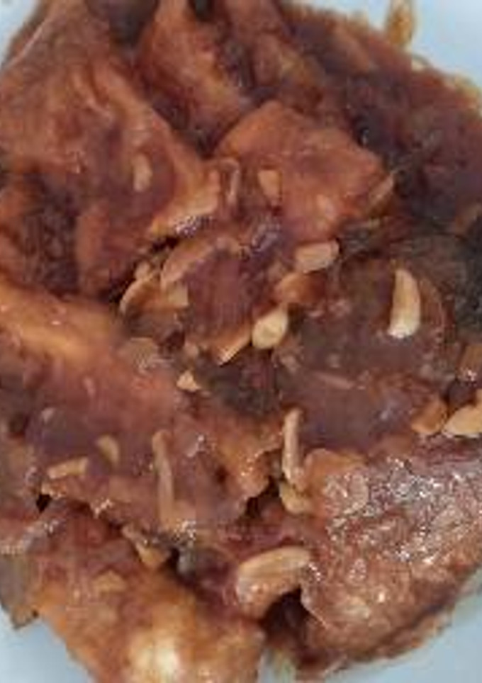 Foto resep Tumis Gurame Kecap