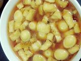 Semur Tahu Telur Puyuh praktis