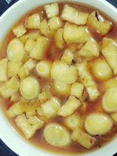 Foto resep Semur Tahu Telur Puyuh praktis