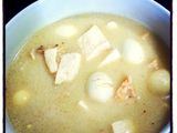 Terik Tahu Tempe Telur Puyuh