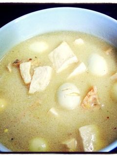 Foto resep Terik Tahu Tempe Telur Puyuh
