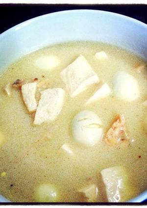 Foto resep Terik Tahu Tempe Telur Puyuh