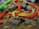 Sapi Lada Hitam Minimalis