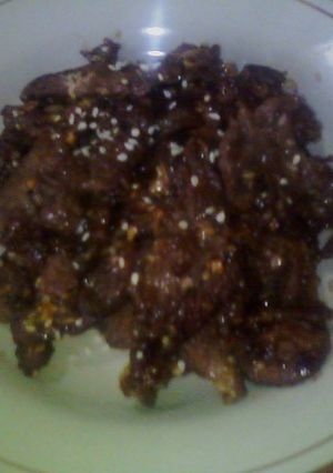 Foto resep BULGOGI