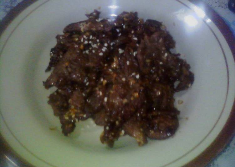 BULGOGI
