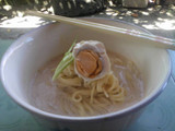 DuBu KongGukSu ( 두부 콩국수 )