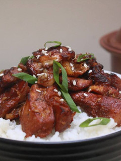 Foto resep Dak Bulgogi (Korean BBQ Chicken)