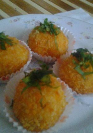 Foto resep Bitter Ballen