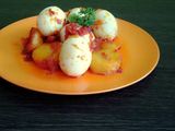 Telur Balado resep mertua