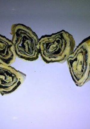 Foto resep KOREAN OMELET ROLL (Gaeran Mari)