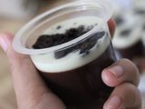 pudding chocoreo