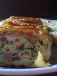 Foto resep Korean Egg Roll (Gye Ran Mal E)