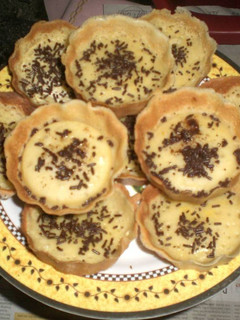 Foto resep Kue Terang Bulan Mini