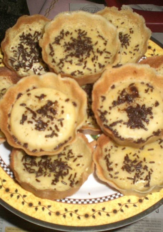 Foto resep Kue Terang Bulan Mini