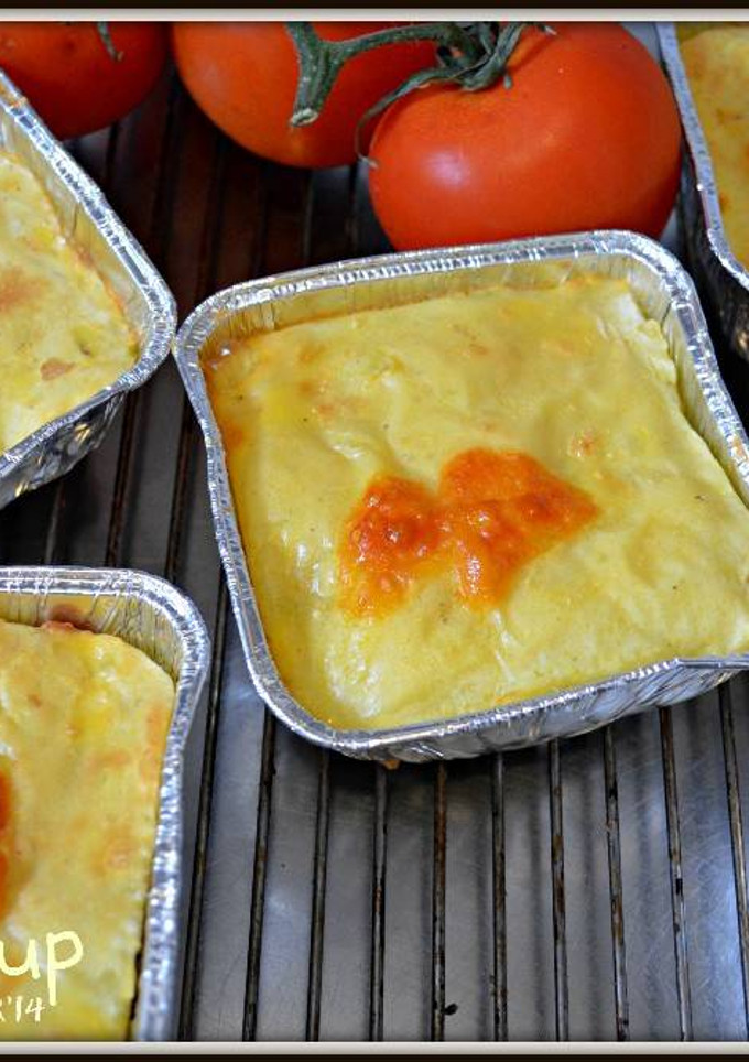 Foto resep Pastel Tutup Mudah