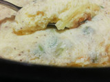 Steamed Egg in Stone Pot