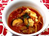 Ultimate Kimchi Jjigae