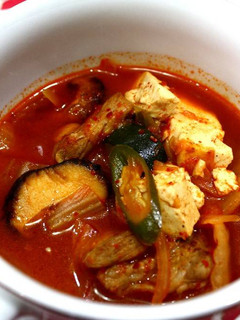 Foto resep Ultimate Kimchi Jjigae