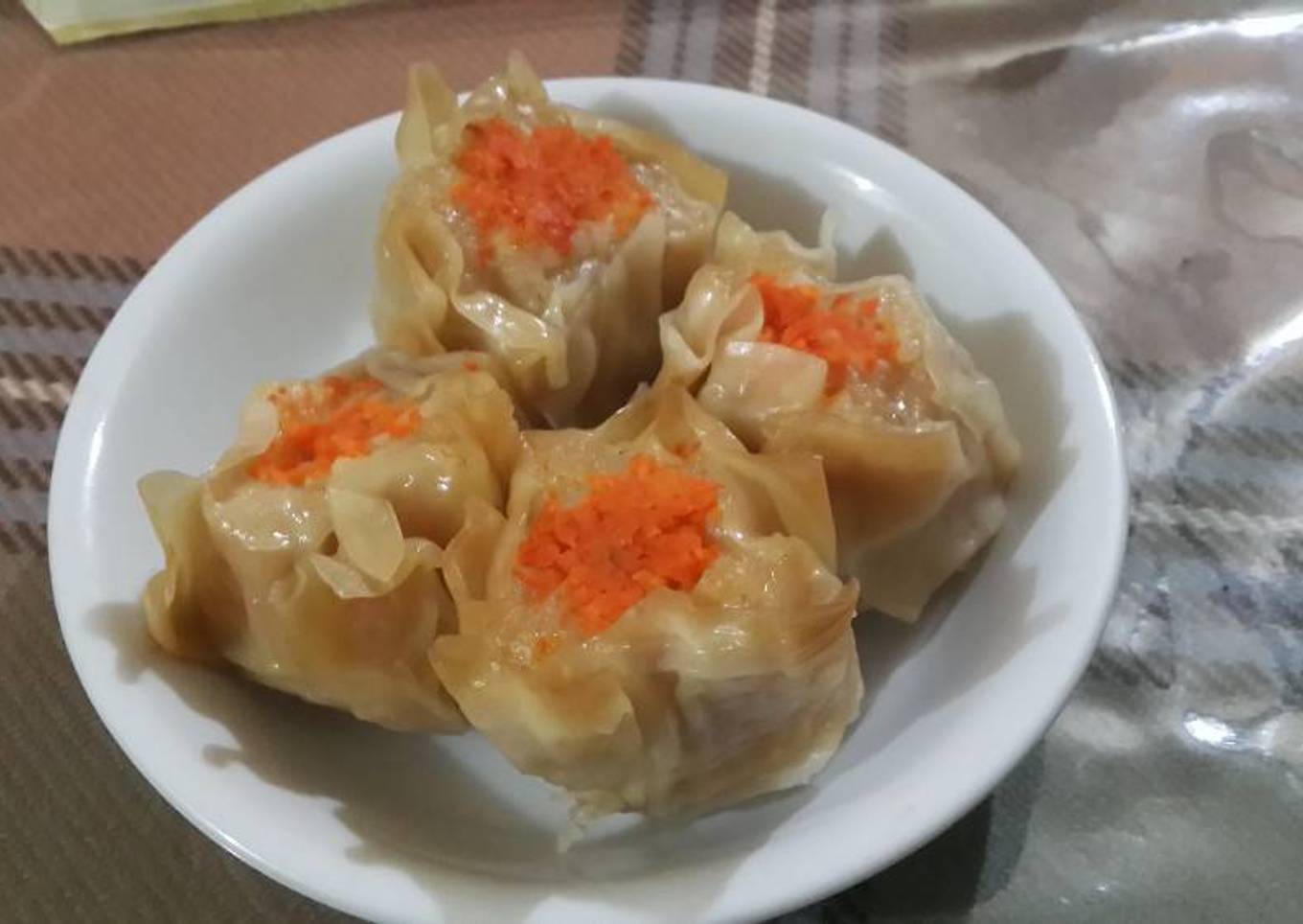 Siomay Ayam Udang - resep kuliner nusantara