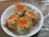 Siomay Ayam Udang