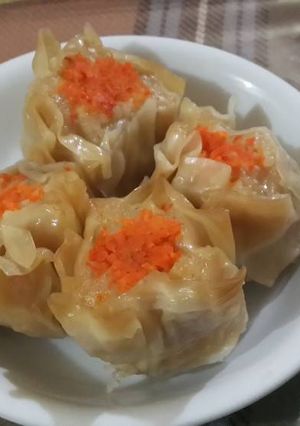 Foto resep Siomay Ayam Udang