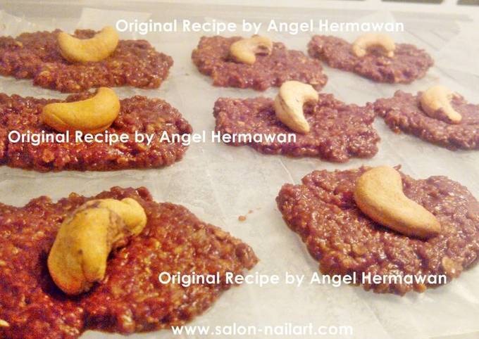 Quaker Oat Cookies