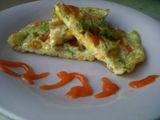 Omelet Jagung