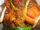Ayam Kecap Rawit
